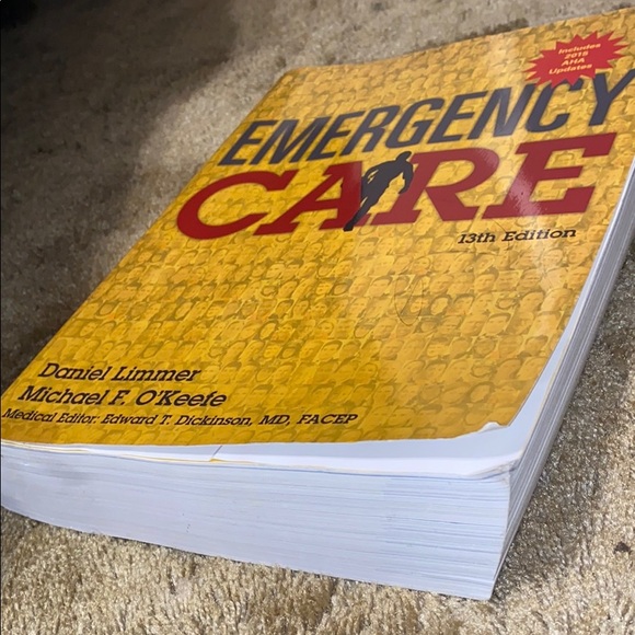 EMT Course Book - Picture 2 of 4